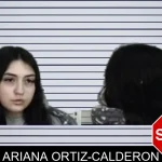 Ariana Ortiz-Calderon mugshot