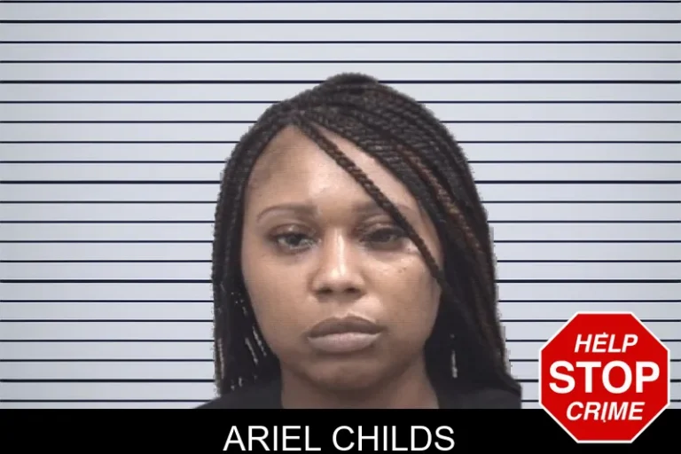 Ariel Childs mugshot – Columbia County , Georgia Ariel Childs