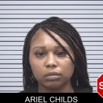 Ariel Childs mugshot