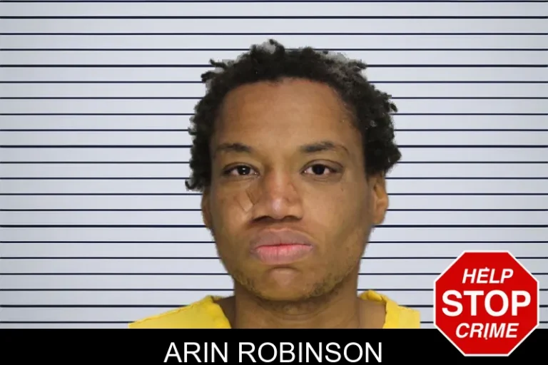 Arin Robinson mugshot – Cobb County , Georgia Arin Robinson