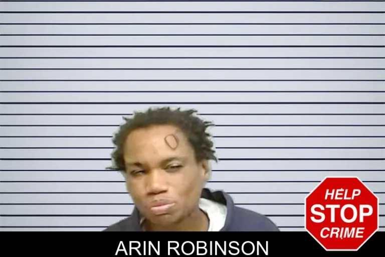 Arin Robinson