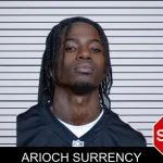 Arioch Surrency mugshot – Glynn County , Georgia Arioch Surrency mugshot