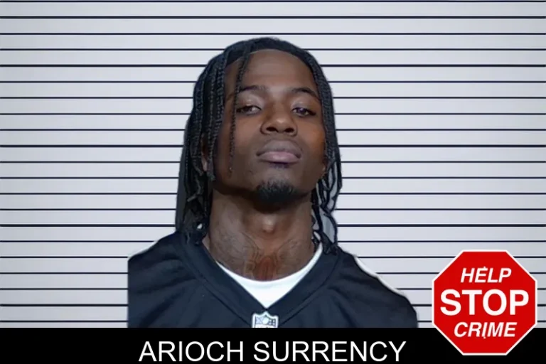 Arioch Surrency mugshot – Glynn County , Georgia Arioch Surrency