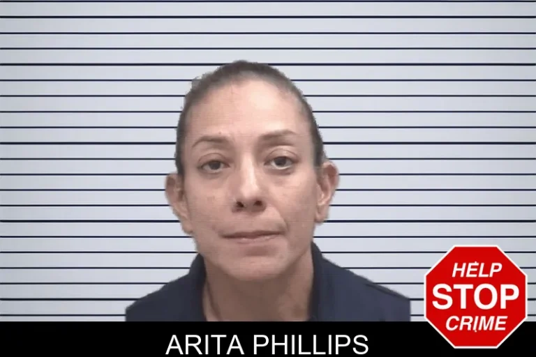 Arita Phillips mugshot – Columbia County , Georgia Arita Phillips