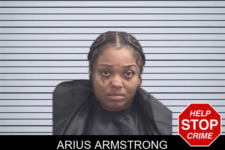 Arius Armstrong