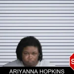 Ariyanna Hopkins mugshot – Twiggs County , Georgia Ariyanna Hopkins mugshot