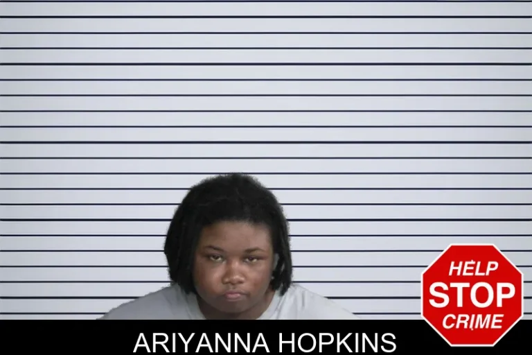 Ariyanna Hopkins