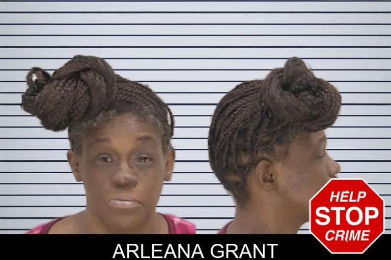 Arleana Grant mugshot – Richmond County , Georgia Arleana Grant