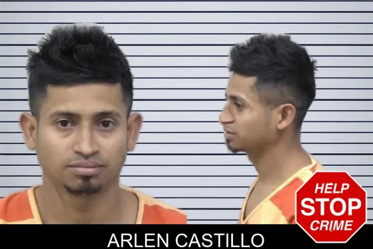 Arlen Castillo mugshot – Paulding County , Georgia Arlen Castillo