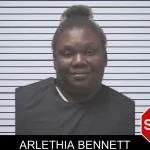 Arlethia Bennett mugshot