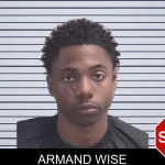 Armand Wise mugshot