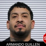 Armando Guillen mugshot