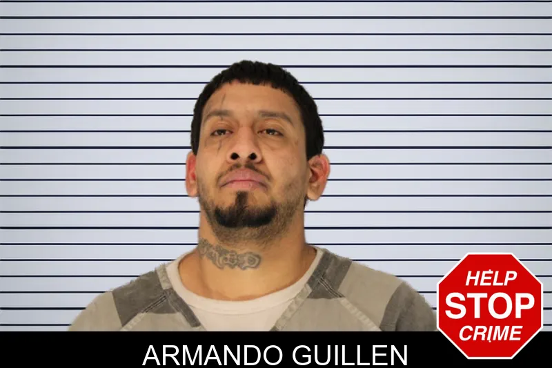 Armando Guillen mugshot – Hall County , Georgia Armando Guillen mugshot