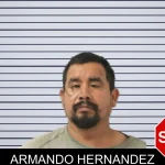 Armando Hernandez mugshot