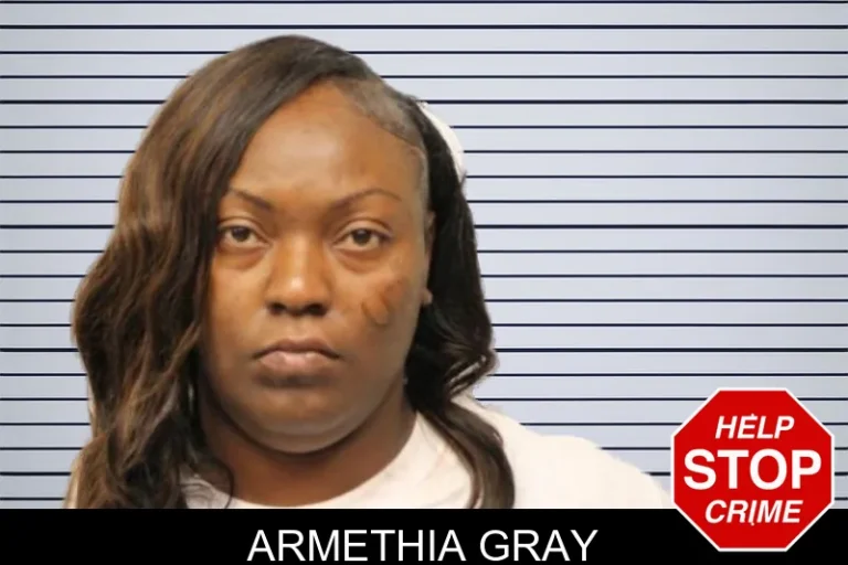 Armethia Gray mugshot – Chatham County , Georgia Armethia Gray