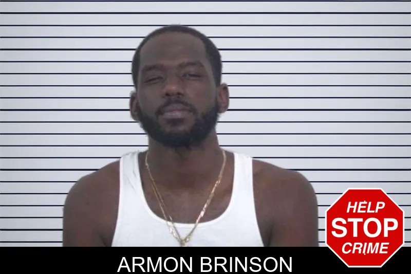 Armon Brinson mugshot – Washington County , Georgia Armon Brinson mugshot
