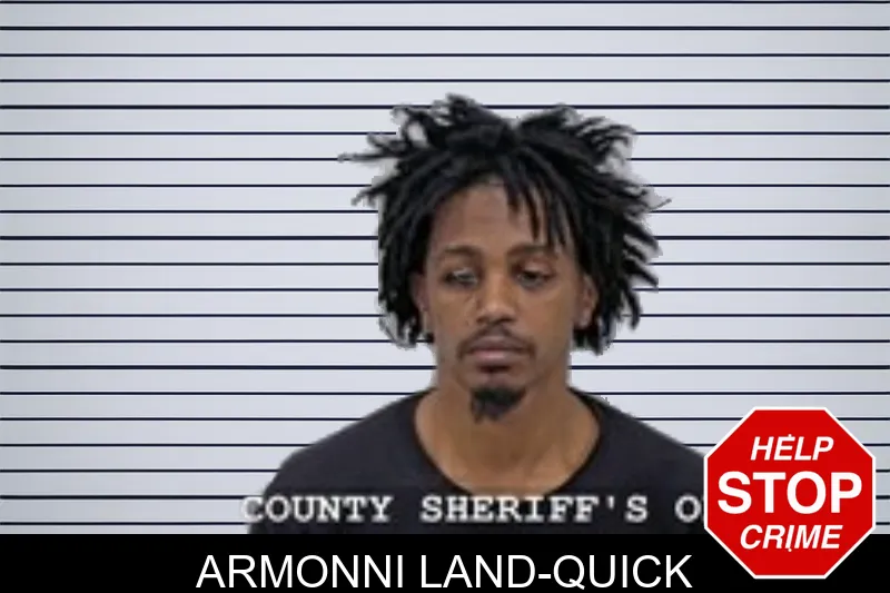 Armonni Land-Quick mugshot – Walton County , Georgia Armonni Land-Quick mugshot