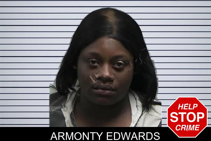 Armonty Edwards mugshot