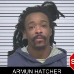 Armun Hatcher mugshot