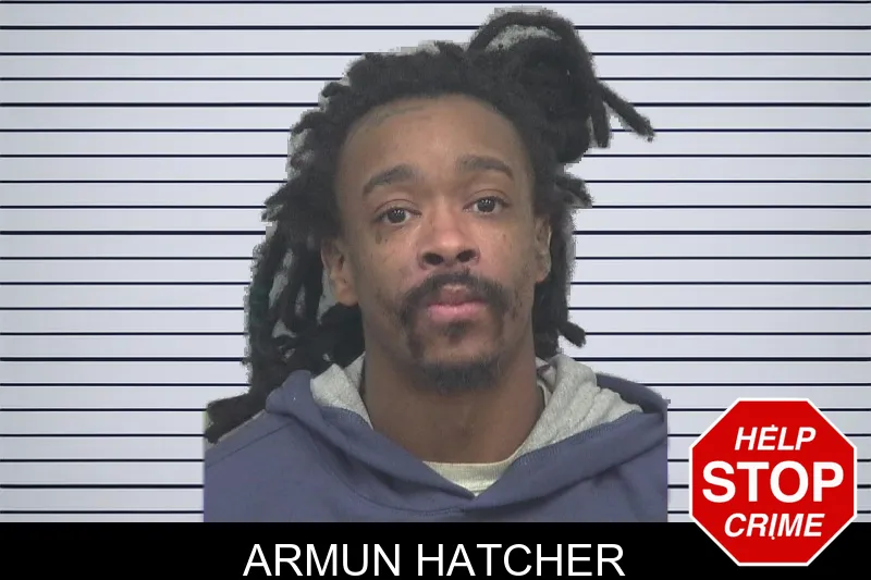 Armun Hatcher mugshot