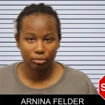 Arnina Felder mugshot
