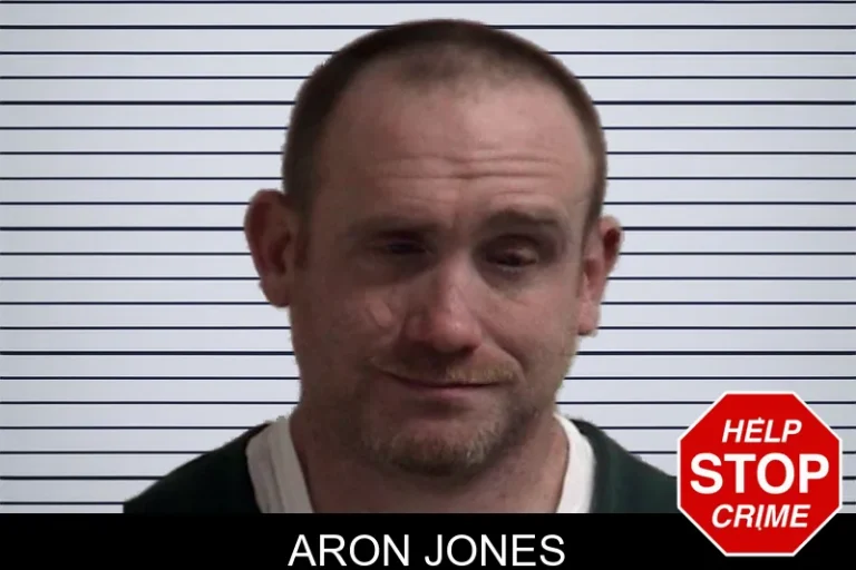 Aron Jones mugshot – Henry County , Georgia Aron Jones