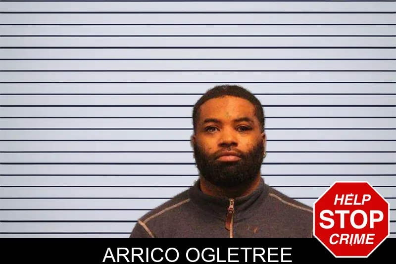 Arrico Ogletree mugshot – Monroe County , Georgia Arrico Ogletree mugshot