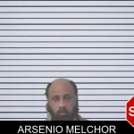 Arsenio Melchor mugshot – Newton County , Georgia Arsenio Melchor mugshot
