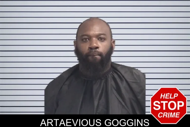 Artaevious Goggins