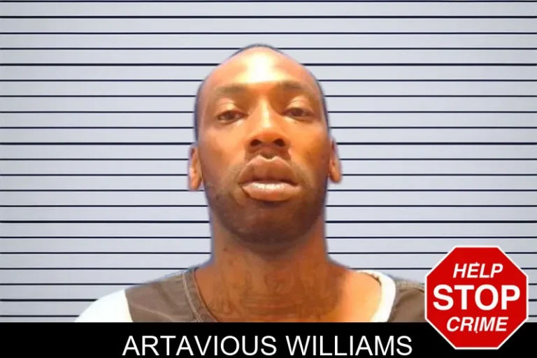 Artavious Williams