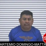 Artemio Domingo-Matta mugshot