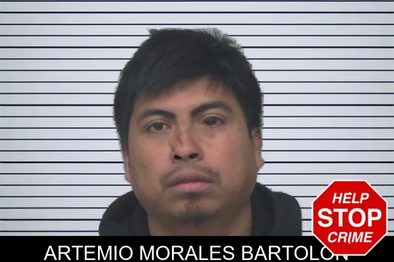 Artemio Morales Bartolon