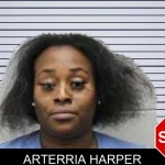Arterria Harper mugshot – Harris County , Georgia Arterria Harper mugshot