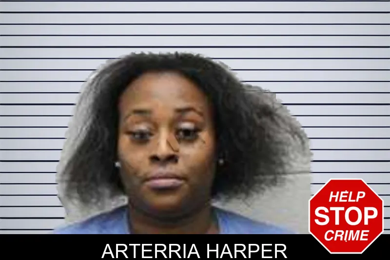 Arterria Harper mugshot – Harris County , Georgia Arterria Harper mugshot