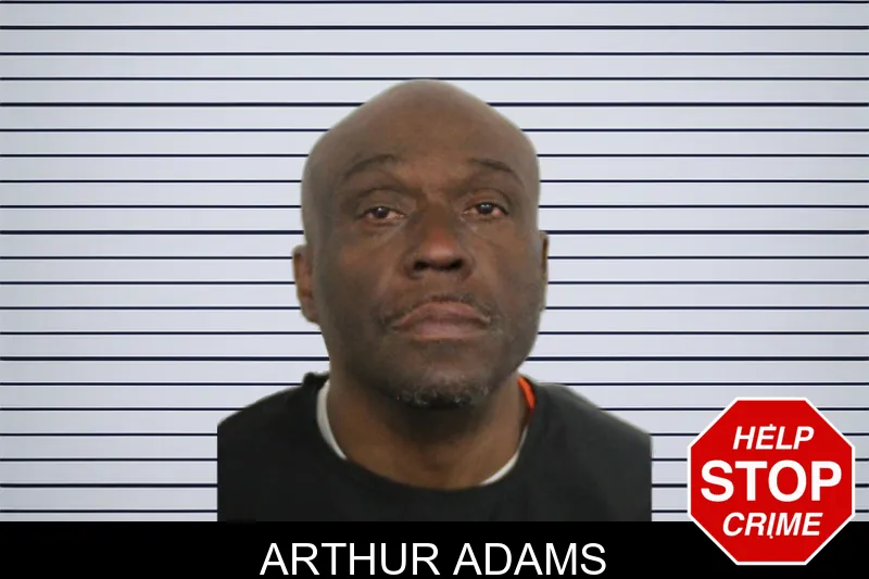 Arthur Adams mugshot – Floyd County , Georgia Arthur Adams mugshot