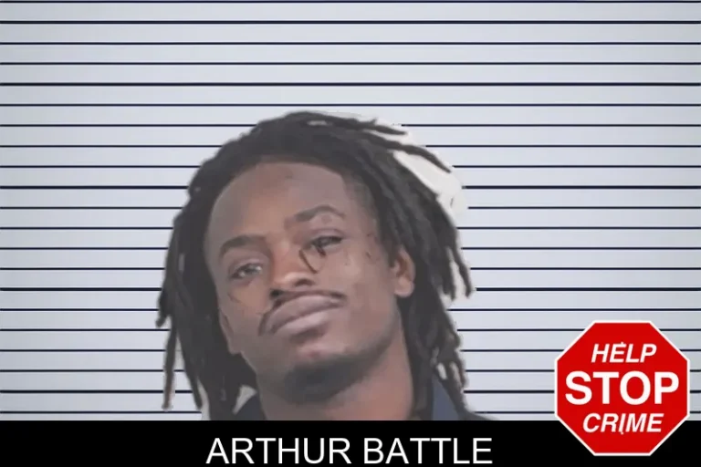 Arthur Battle mugshot – Lowndes County , Georgia Arthur Battle
