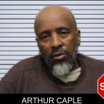 Arthur Caple mugshot
