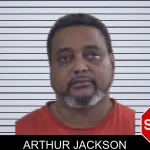 Arthur Jackson mugshot