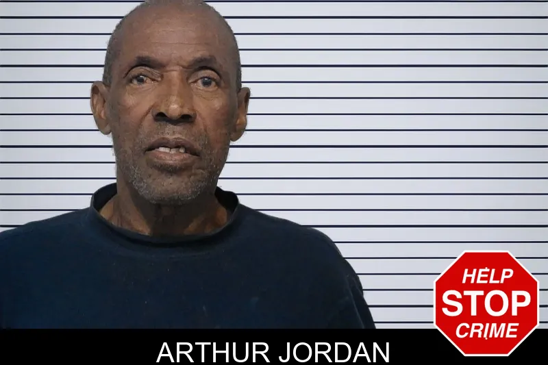 Arthur Jordan mugshot – Bibb County , Georgia Arthur Jordan mugshot