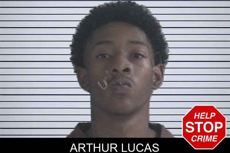 Arthur Lucas mugshot – Brantley County , Georgia Arthur Lucas mugshot