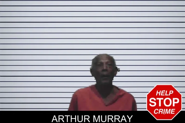 Arthur Murray mugshot – Meriwether County , Georgia Arthur Murray