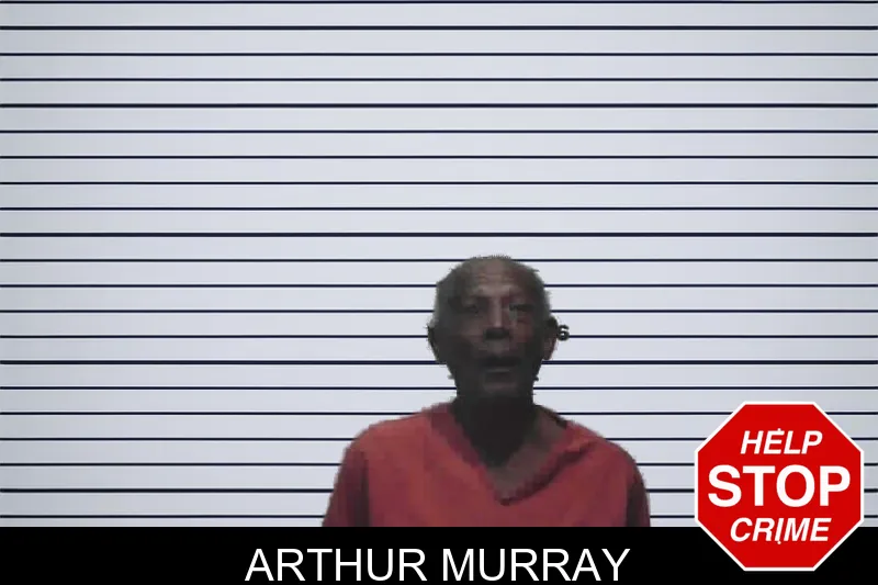 Arthur Murray mugshot