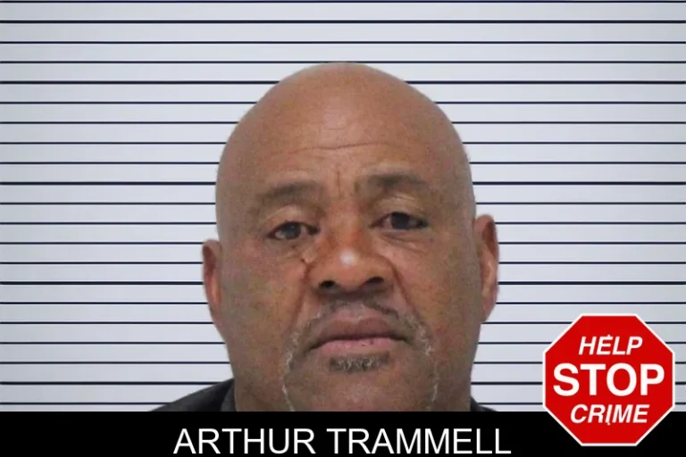 Arthur Trammell mugshot – Carroll County , Georgia Arthur Trammell
