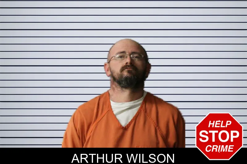 Arthur Wilson mugshot – Lumpkin County , Georgia Arthur Wilson mugshot