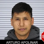Arturo Apolinar mugshot