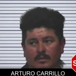 Arturo Carrillo mugshot
