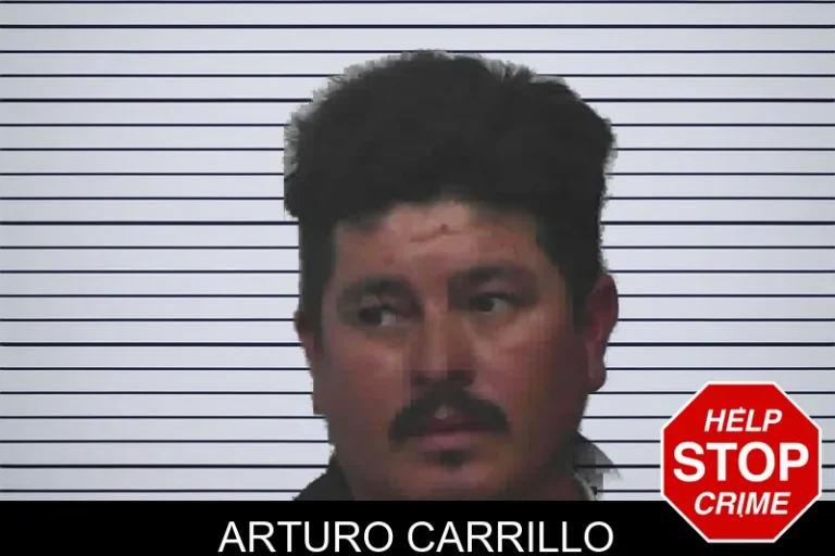 Arturo Carrillo mugshot – Lanier County , Georgia Arturo Carrillo