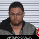 Arturo Garcia mugshot
