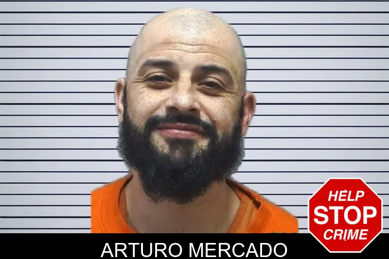 Arturo Mercado mugshot – Cherokee County , Georgia Arturo Mercado mugshot