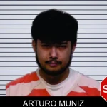 Arturo Muniz mugshot